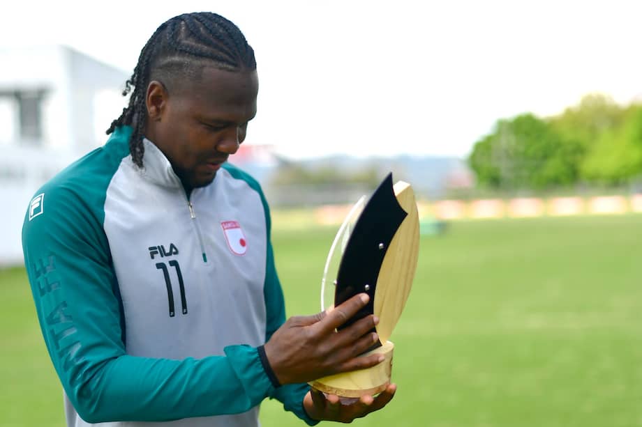 Hugo Rodallega convirtió 25 goles en 48 partidos disputados esta temporada.