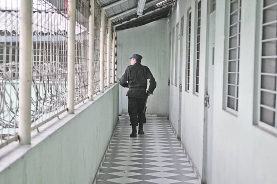 La detención carcelaria fue ordenada por el Juzgado Primero Penal Municipal Ambulante de Antioquia, con funciones de control de garantías. / Archivo El Espectador