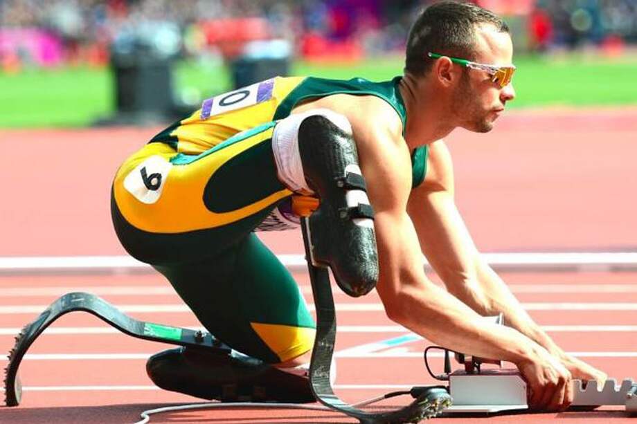 Pistorius no será invitado al aniversario de los Olímpicos
