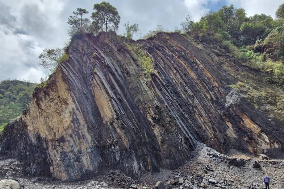 Las tres canteras tenían algo en común: no contaban con el título minero ni con la respectiva licencia ambiental