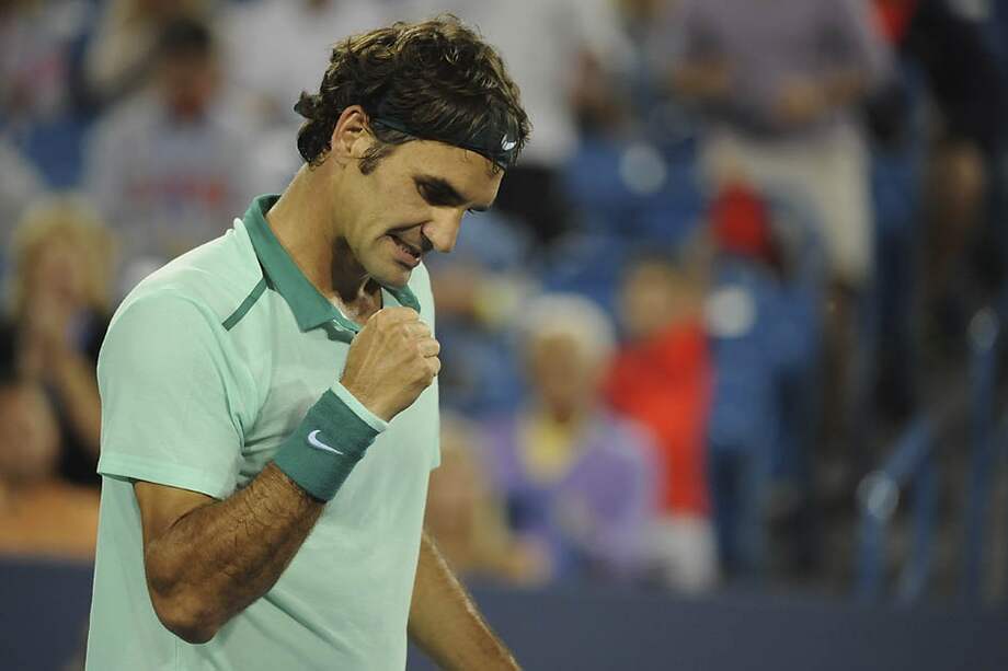 Roger Federer, campeón del Masters 1000 de Cincinnati