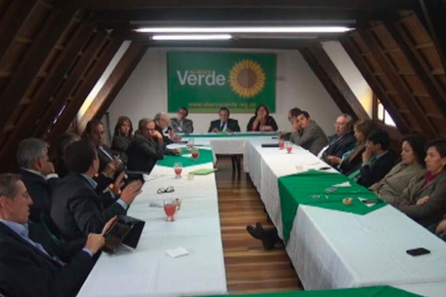 Verdes descartan aceptar burocracia de parte de gobierno de Santos