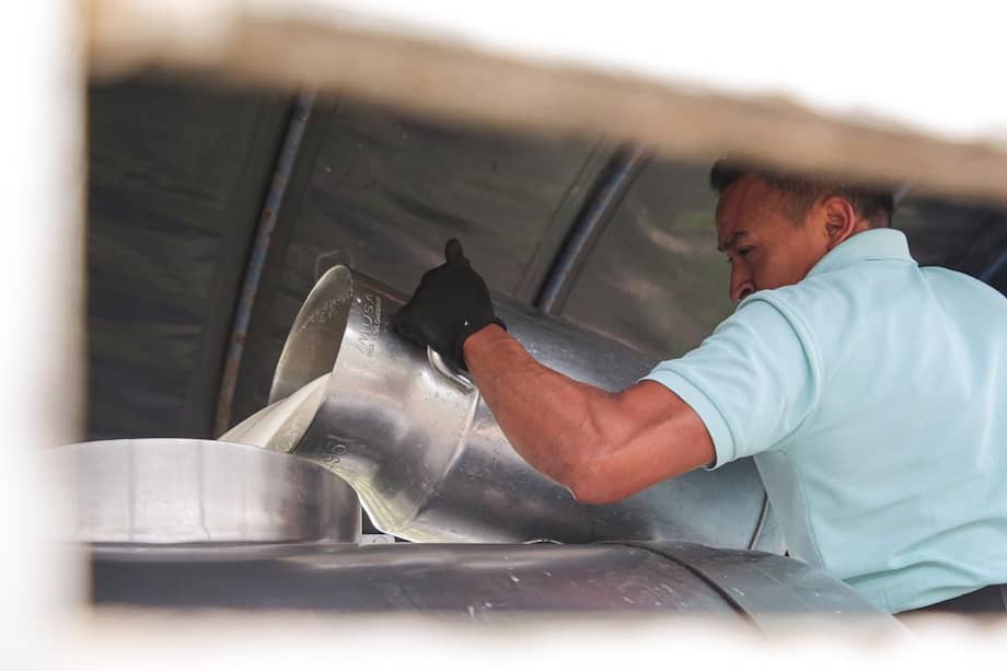 La estrategia combina soluciones inmediatas de acopio y una apuesta por la formalización y esquemas asociativos para mejorar precios y negociación.