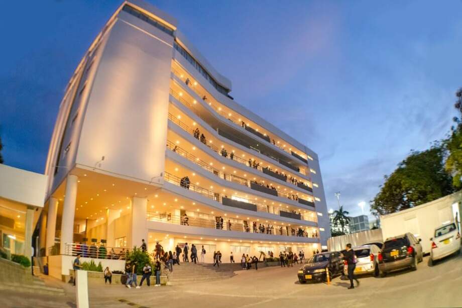 Instalaciones de la Universidad de la Costa.
/ Fotos: Cortesía