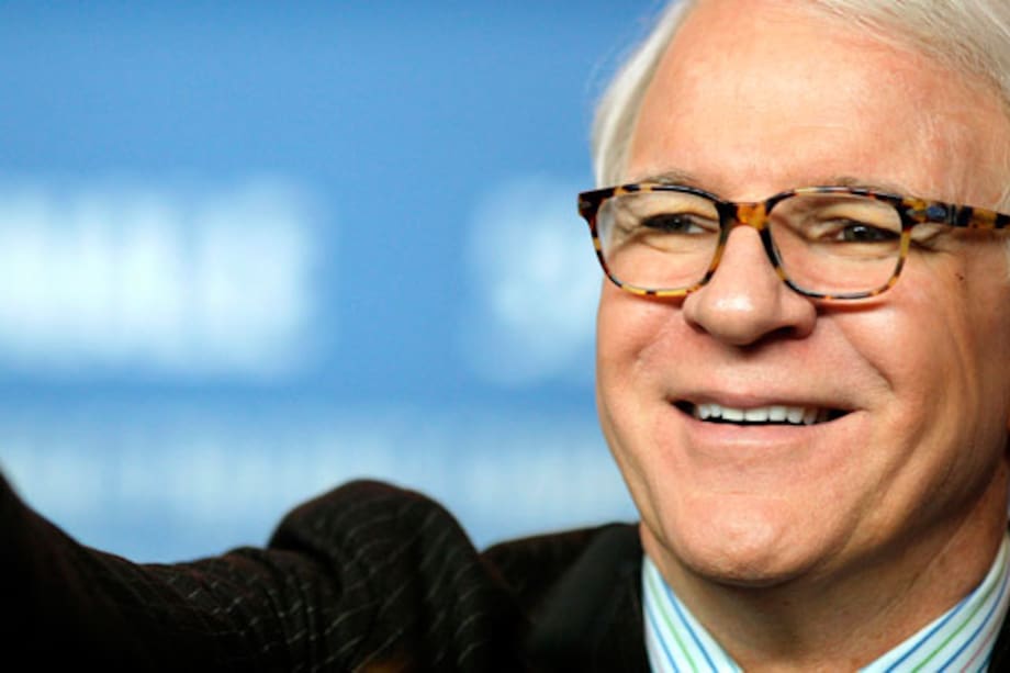 Steve Martin será el anfitrión de los premios Oscar