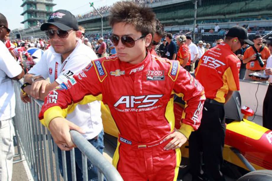 'Estoy listo para dar un gran salto': Sebastián Saavedra