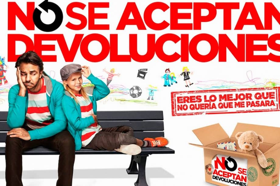 "No se aceptan devoluciones", la película en habla hispana más taquillera de la historia en EE.UU.