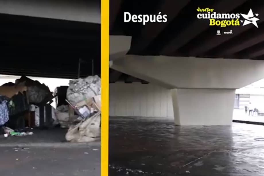 Se espera que las labores se sigan realizando por toda la ciudad.