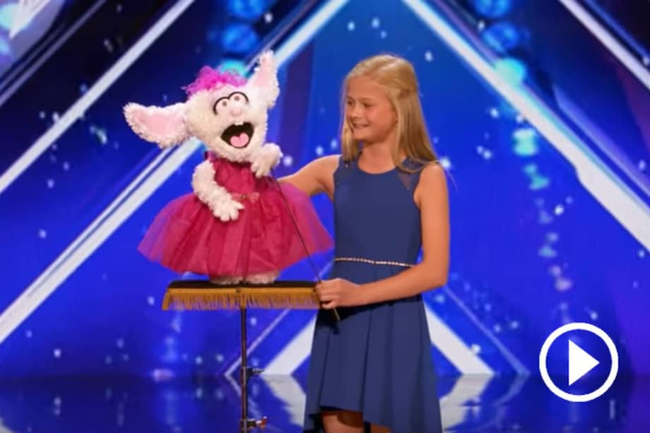 Captura de pantalla/YouTube-America's Got Talent