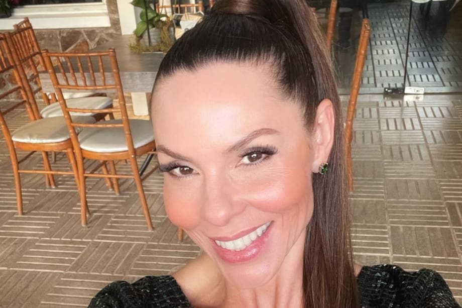 Foto de Paula Andrea Betancur en redes sociales.