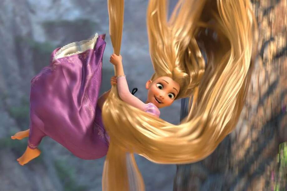 Se desconoce si el remake, basado en el cuento infantil de los hermanos Grimm, guardará relación con "Enredados", la película de animación de Disney. / Disney
