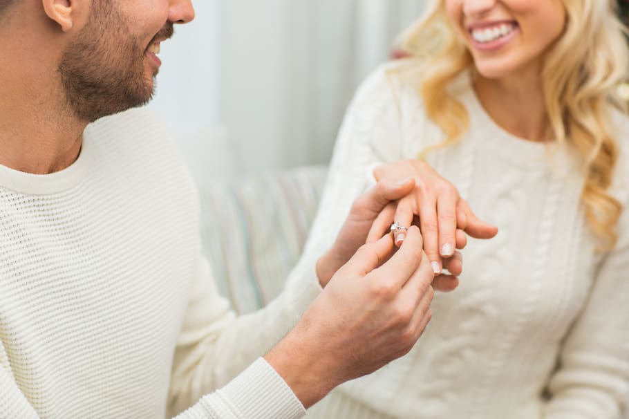 Sabías que hay anillos de promesa para parejas que te pueden asegurar prosperidad en tu relación. Te contamos cuáles son.