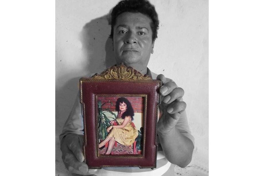 Michelle Valencia y Endry Cardeño. / Foto: Archivo Cromos/El Espectador