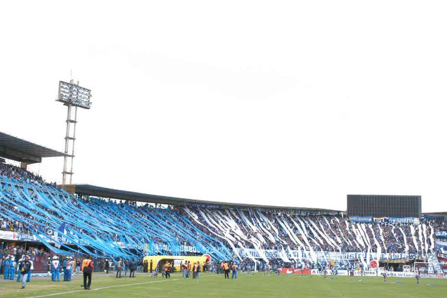 Lleno total se espera este domingo en El Campín.