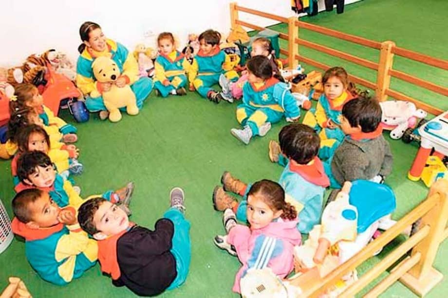 Distrito arrancará búsqueda de predios para construir jardines infantiles en Bogotá