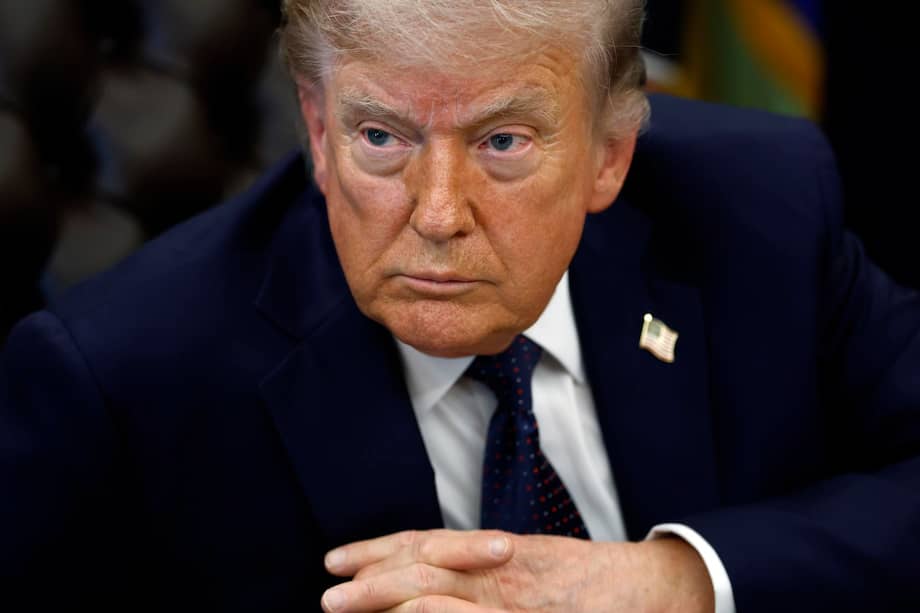 ¡Nosotros tenemos todas las de ganar, ellos no! Si quieren hablar, ¡solo tienen que llamar!”, aseguró el presidente estadounidense, Donald Trump, sobre la cancelación del viaje a Pakistán de sus enviados especiales.