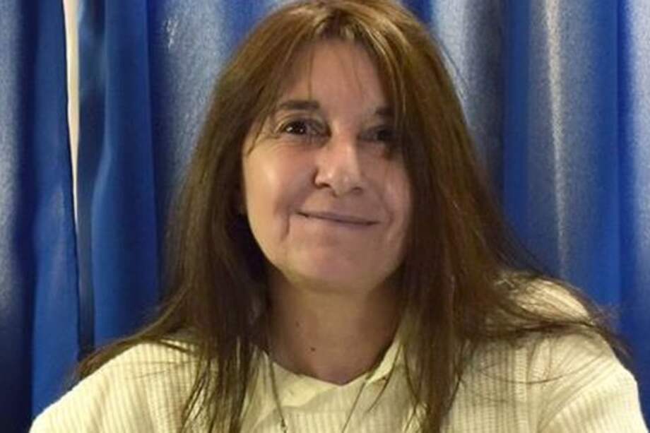 La escritora argentina Susana Oro, éxito en ventas digitales. / EFE