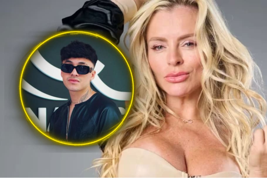 Sandra Muñoz, de ‘La casa de los famosos’, tiene hijo reguetonero ¿Quién es?