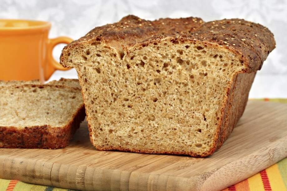 Receta del día: Pan de quinoa