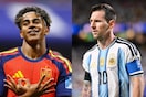 Los protagonistas de la final: Messi, cara a cara con el heredero de su legado