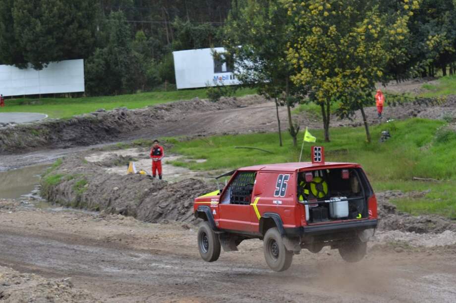 Cuarta válida de Camper Cross en Tocancipá se corre el domingo