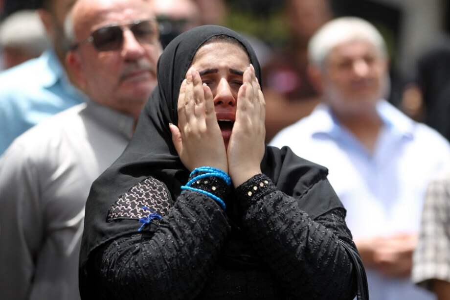 El país aún no se repone del atentado suicida con carro bomba del domingo en una zona comercial de Bagdad. / AFP