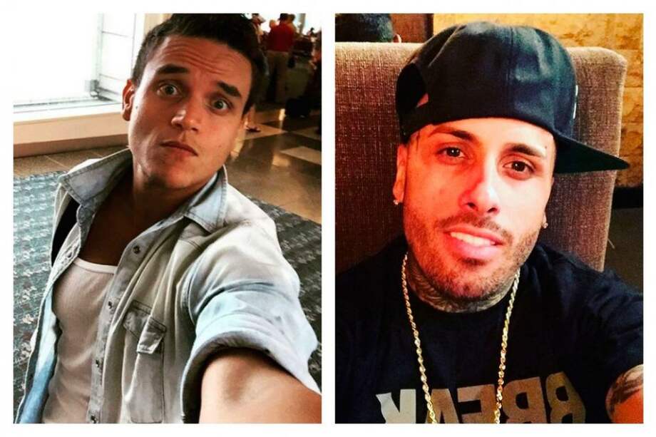 Silvestre Dangond y Nicky Jam estrenan "Materialista"