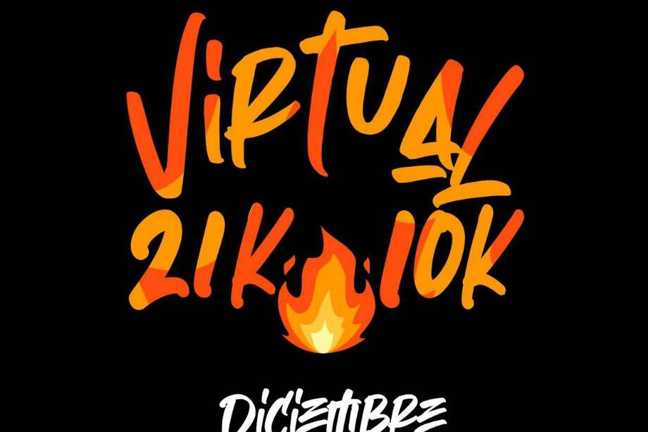 La Virtual 21K y 10K mmB, “La Carrera de Fin de Año”, tendrá dos opciones de distancias, 10 kilómetros y 21 kilómetros.