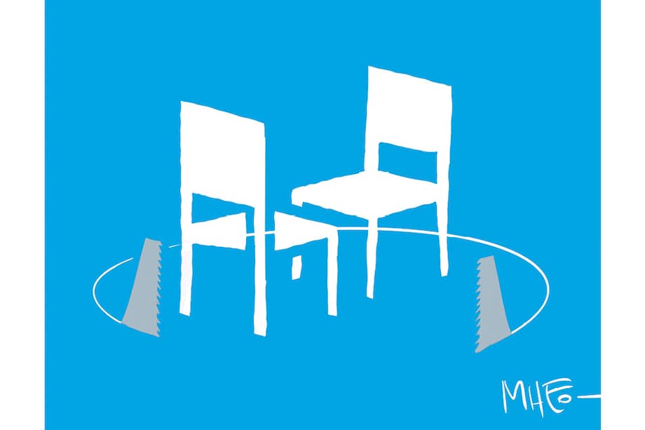 Ataques a diestra y siniestra