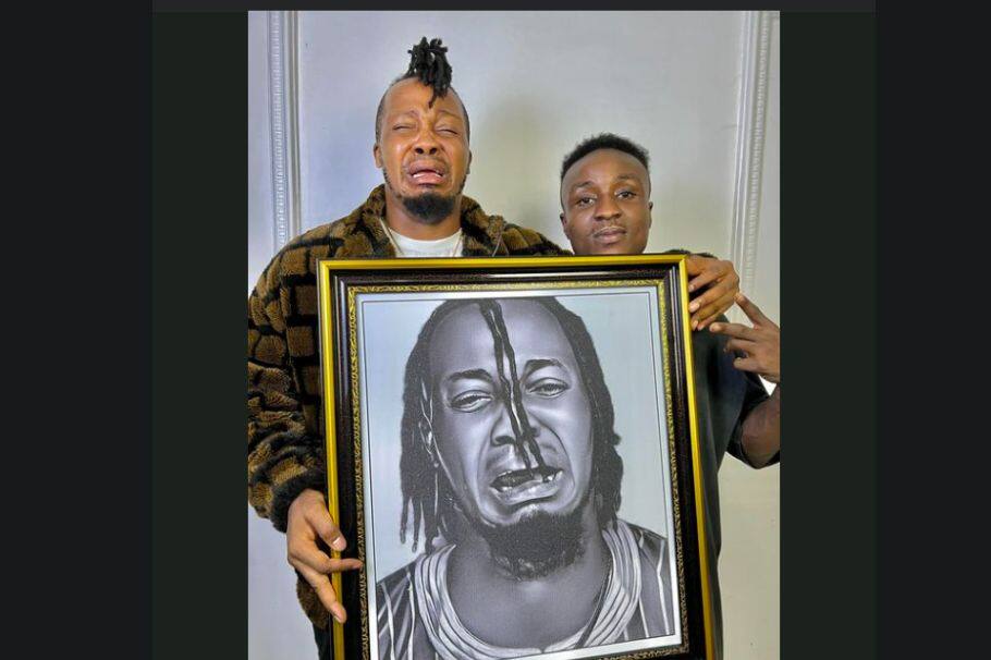 Hay personas que hacen hasta lo imposible para marcar su nombre en un Récord Guinness. Este nigeriano lloró por 7 días y salió mal.