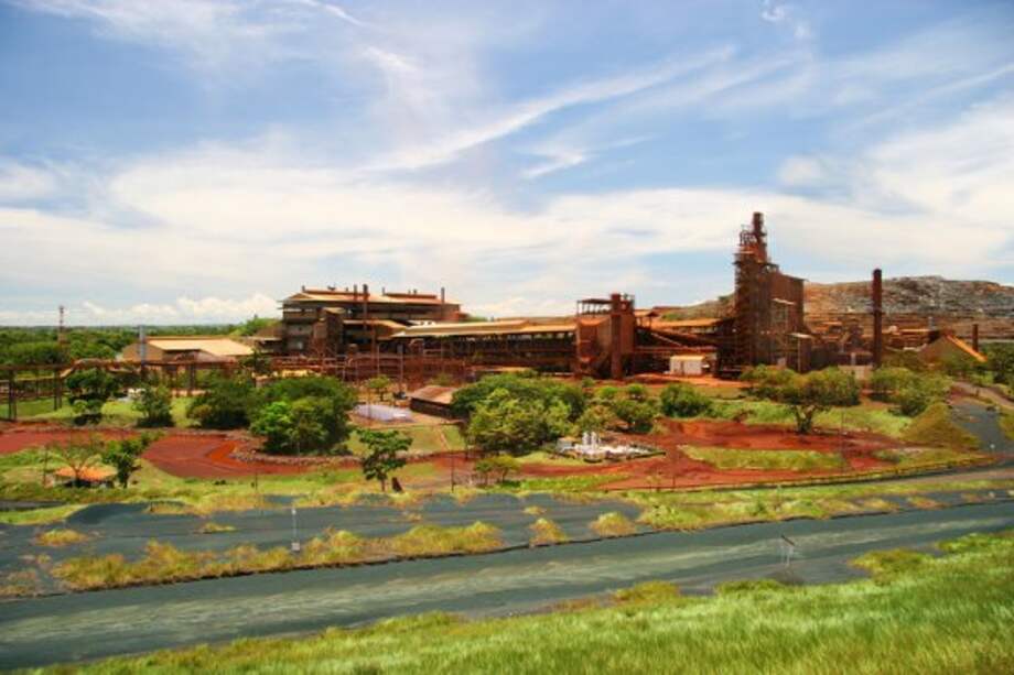 La mina de Cerro Matoso, ubicada en el departamento de Córdoba, es la única de níquel que tiene Colombia. / Cortesía