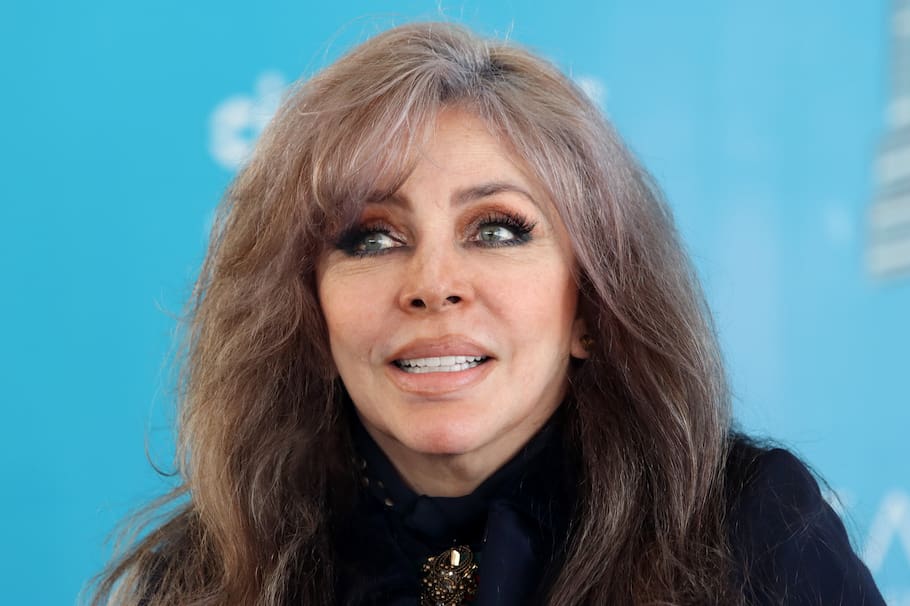 Verónica Castro.