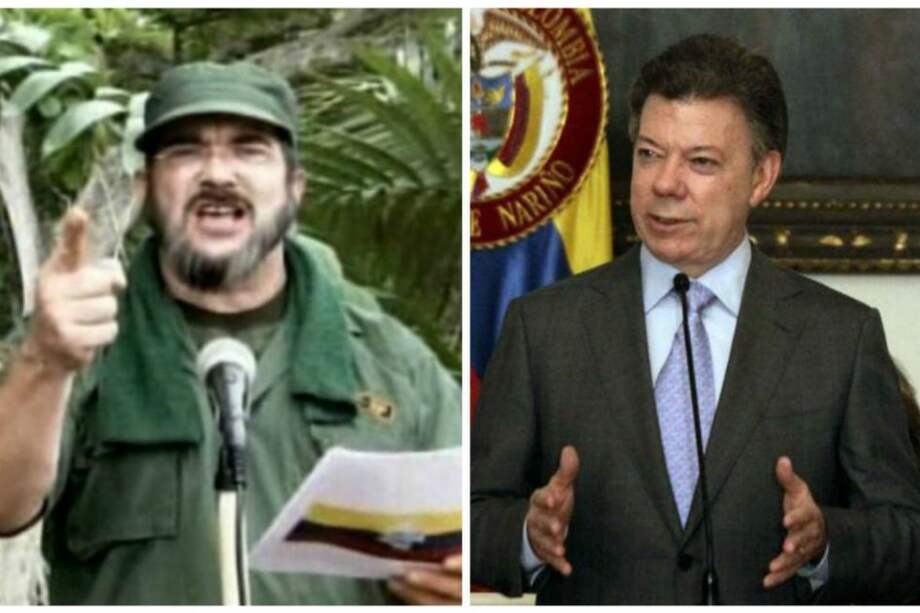 Santos pensaría dos veces dar de baja a 'Timochenko'