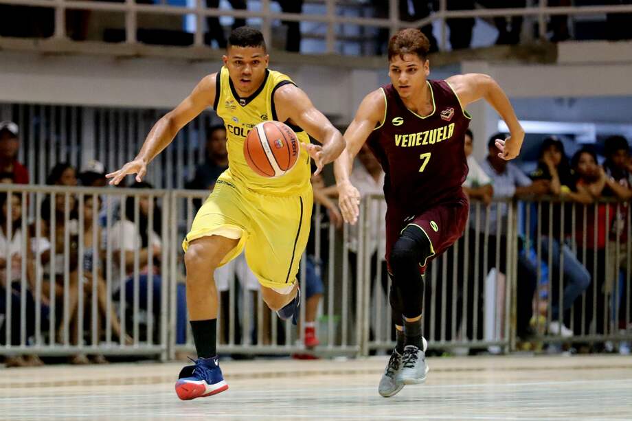 El duelo entre Colombia y Venezuela en la tabla de medallería fue ampliamente dominado por los locales. / EFE