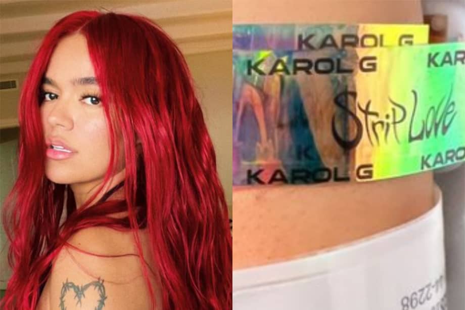 El hecho se presentó durante un concierto que la colombiana Karol G realizaba en Fresno, California.