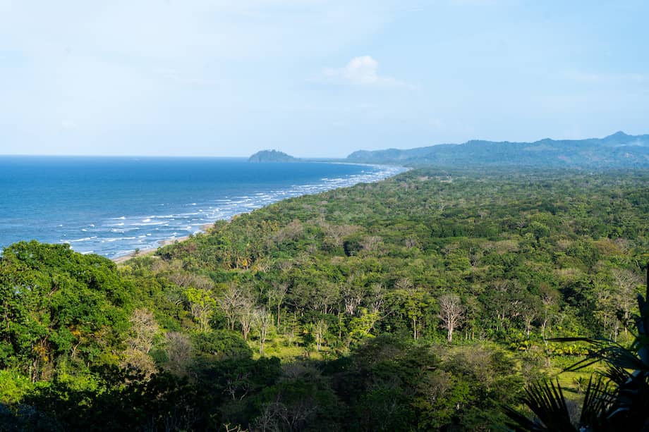 Santuario de Acandí, Playón y Playona.