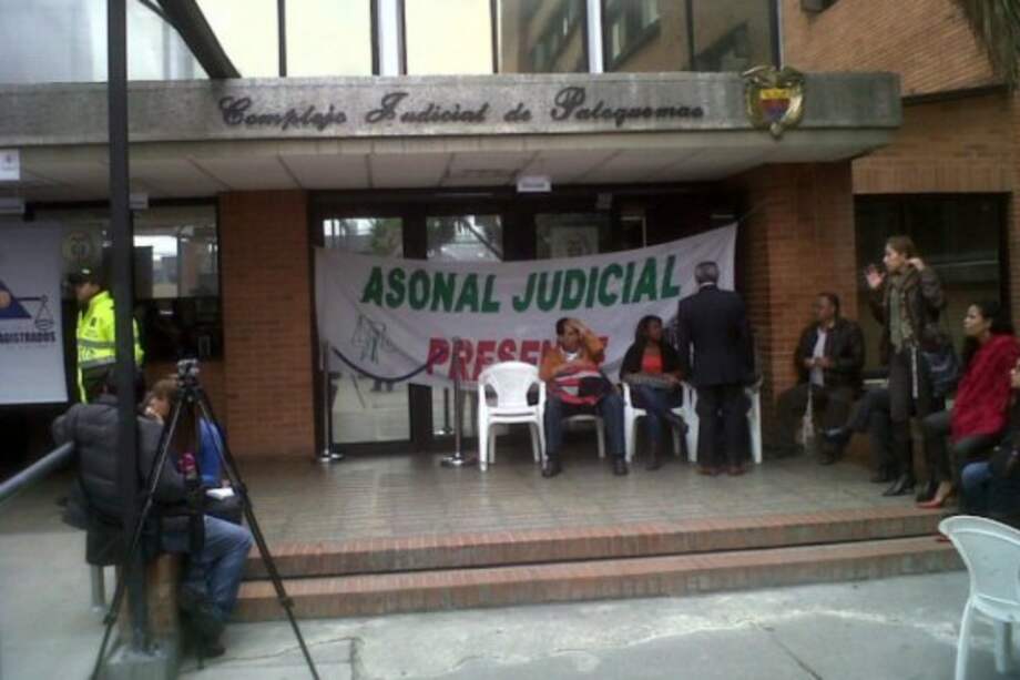 Este viernes se reanudará la reunión para levantar el Paro Judicial