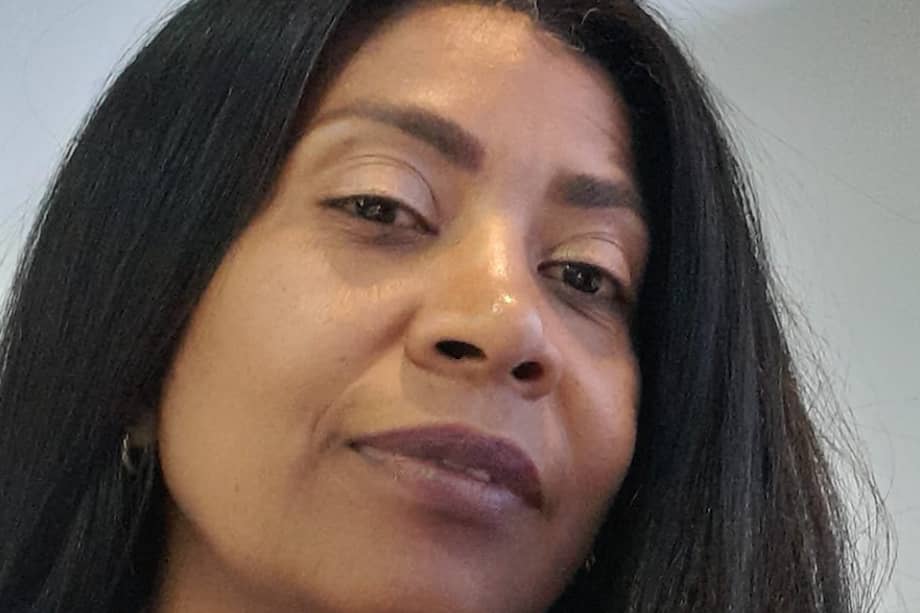 Sandra Nogales, lideresa comunal del barrio Las Vegas de Bello, asesinada el 5 de mayo de 2026.