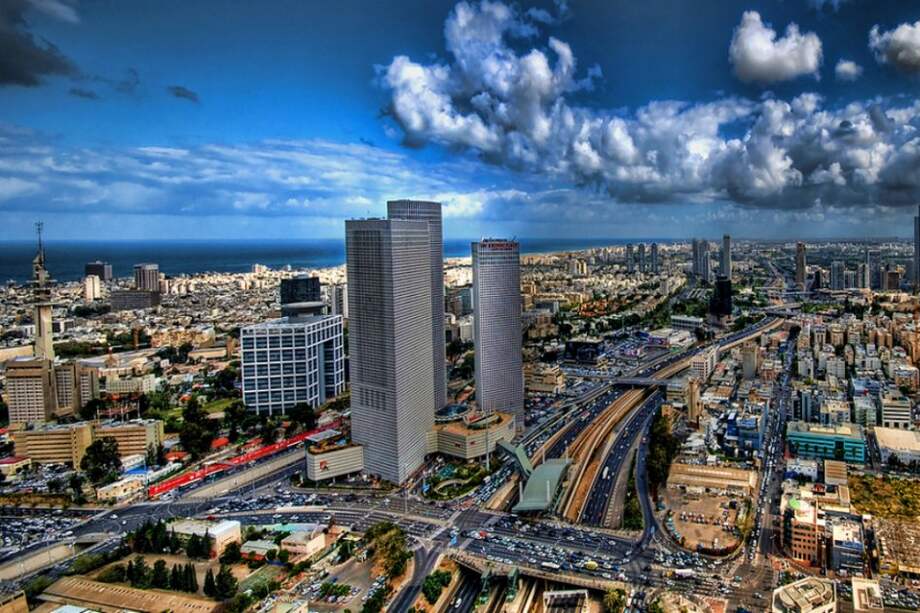 Tel Aviv / Flickr - Ron Shoshani