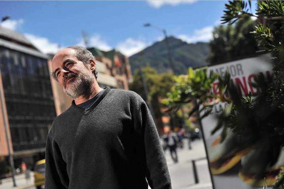 Luis Ángel – El Espectador / Alberto Galán, director de Fondo Patrimonio Natural.