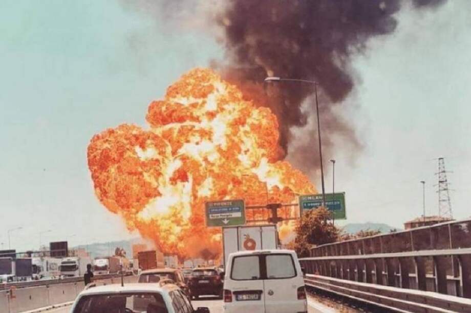 Imagen tomada de Twitter / @giornaleprociv