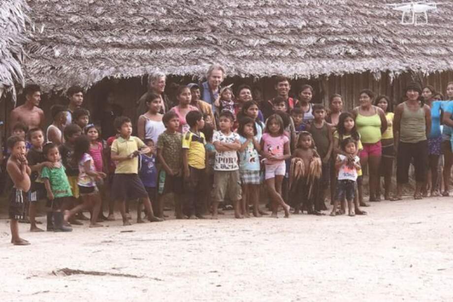 El documental "El sendero de la anaconda" deja un mensaje claro: los retos medioambientales, que equivalen a los retos de la supervivencia humana, necesitan una solución colectiva, un diálogo entre saberes.