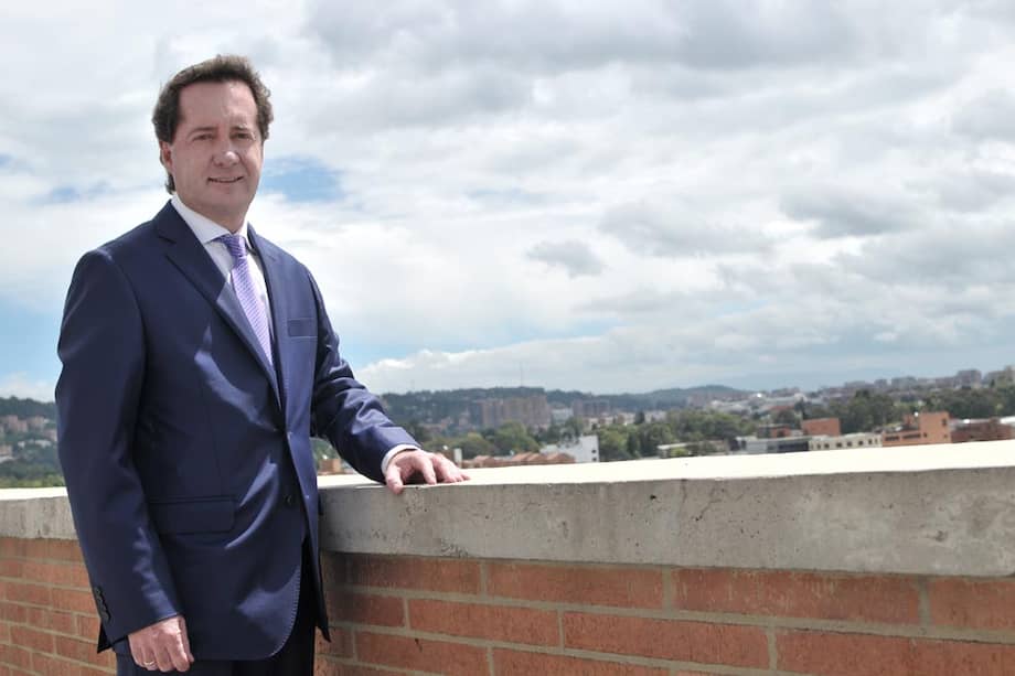 Carlos Arturo Calle, gerente general de Arturo Calle. / Cristian Garavito - El Espectador