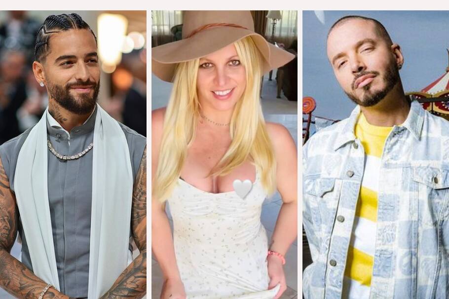 El encuentro de los artistas tiene en vilo a sus fanáticos. ¿Se viene un nuevo tema musical? Acá te contamos el motivo de su reunión.