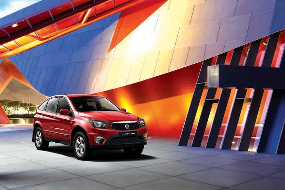 Arranca en $52’900.000 (4x2 mec.) y va hasta los $65’900.000 (4x4 aut.).