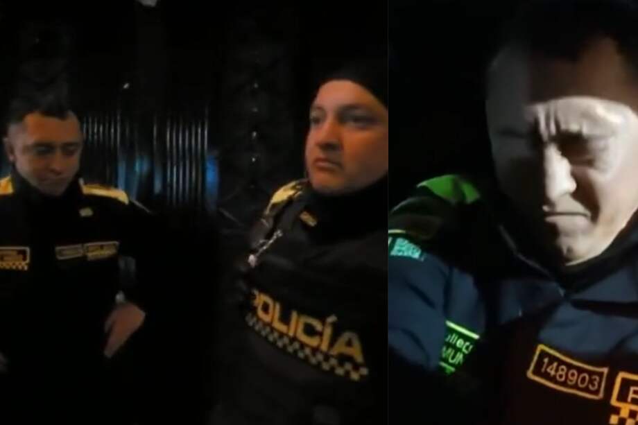 Las víctimas del caso se encuentran preocupadas por su integridad debido a que temen que el uniformado tome represalias en su contra.