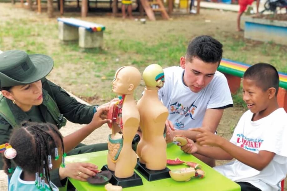 La pedagogía, una apuesta para la prevención