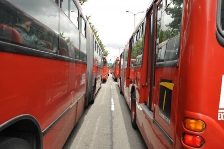 El año pasado fallecieron 33 personas en accidentes en los que estuvieron involucrados articulados. / Archivo El Espectador