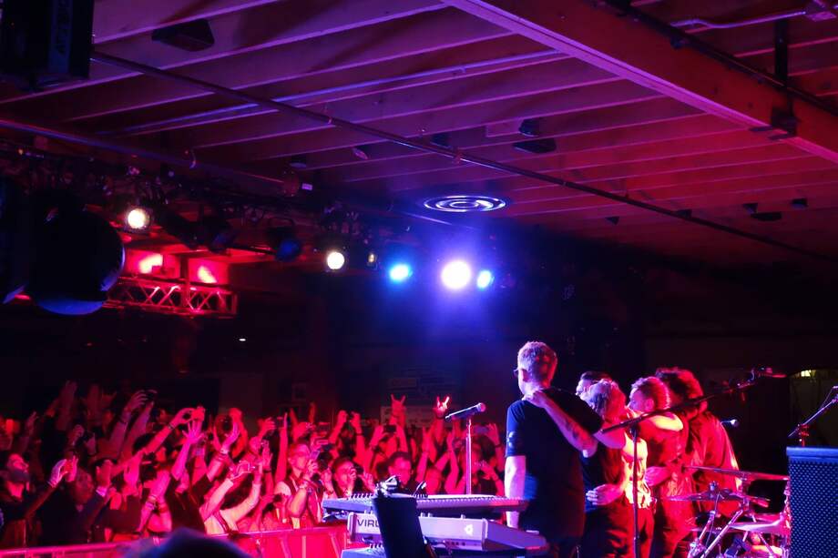 Depeche Mode. / Tomado de Depechemode.com