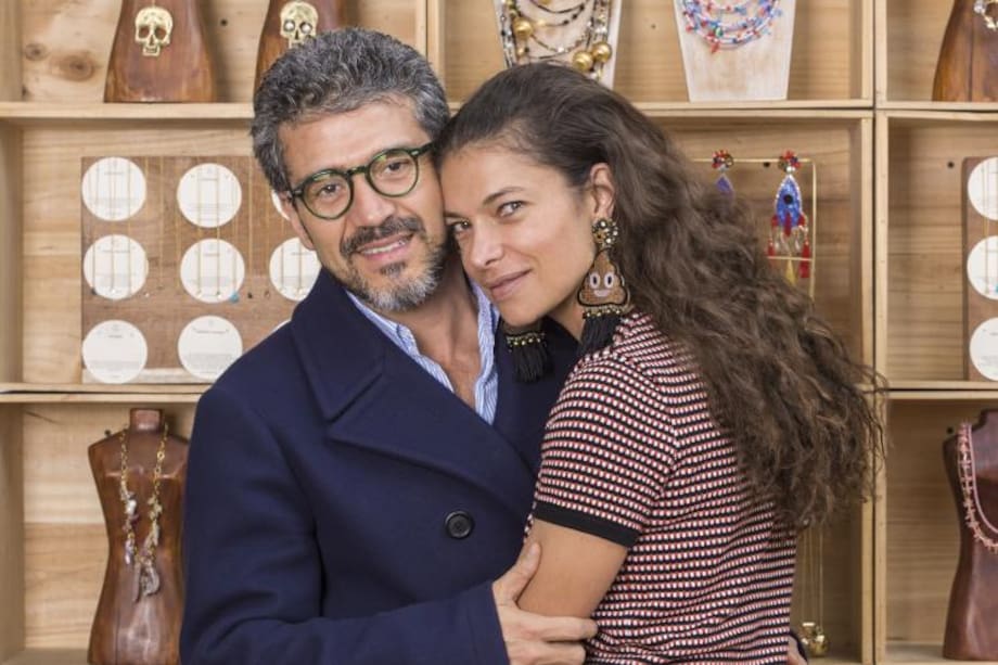 "Mercedes es una alquimista", Diego Martínez